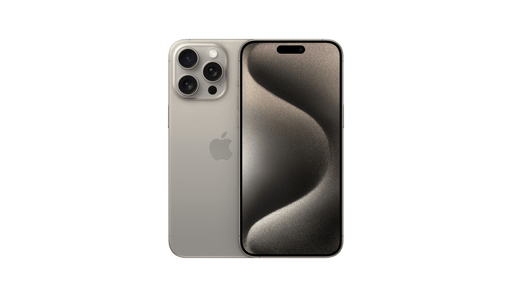 iphone 15 pro max